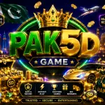 PAK5D Game